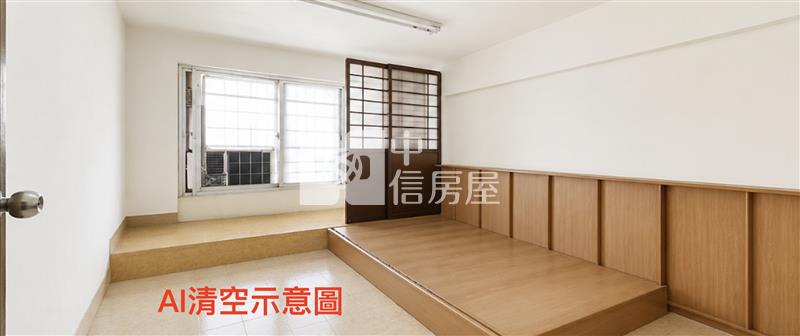 美術館大面寬金店面房屋室內格局與周邊環境