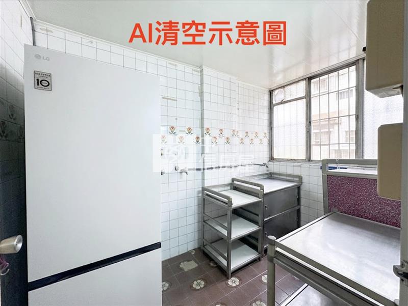 美術館大面寬金店面房屋室內格局與周邊環境