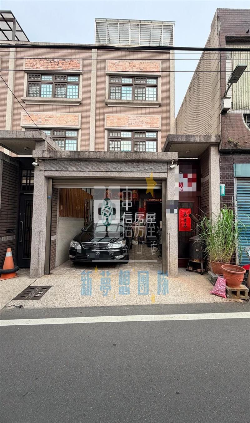 【新夢想】近大溪崎頂黃昏市場美墅房屋室內格局與周邊環境