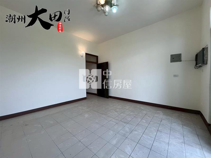 潮州低總價車墅房屋室內格局與周邊環境