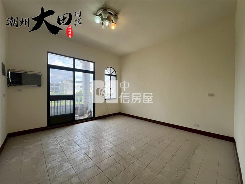 潮州低總價車墅房屋室內格局與周邊環境