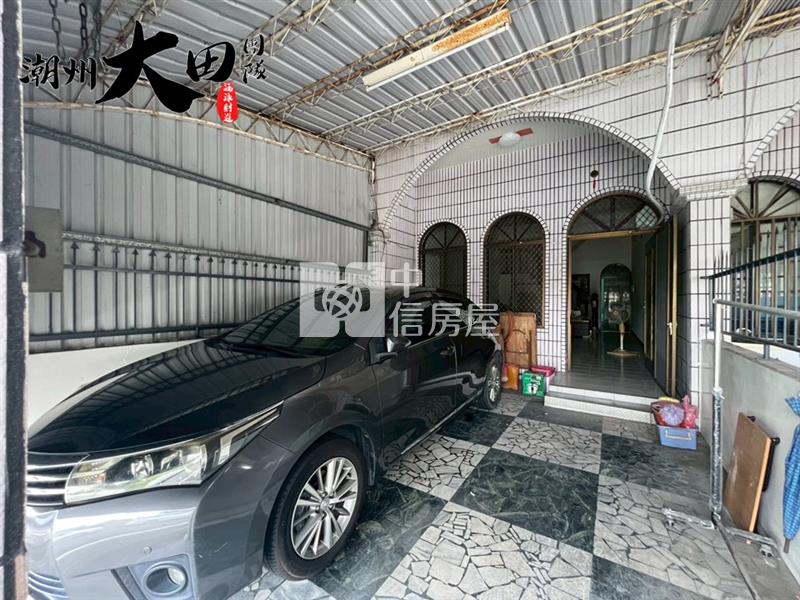 潮州低總價車墅房屋室內格局與周邊環境
