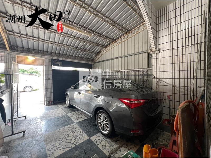 潮州低總價車墅房屋室內格局與周邊環境