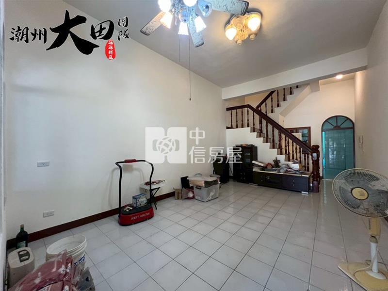潮州低總價車墅房屋室內格局與周邊環境