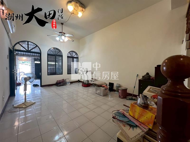 潮州低總價車墅房屋室內格局與周邊環境
