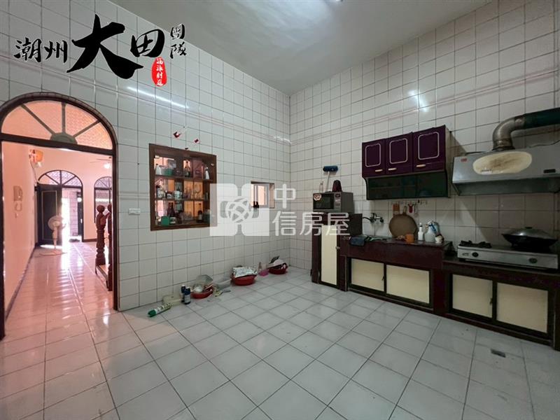 潮州低總價車墅房屋室內格局與周邊環境