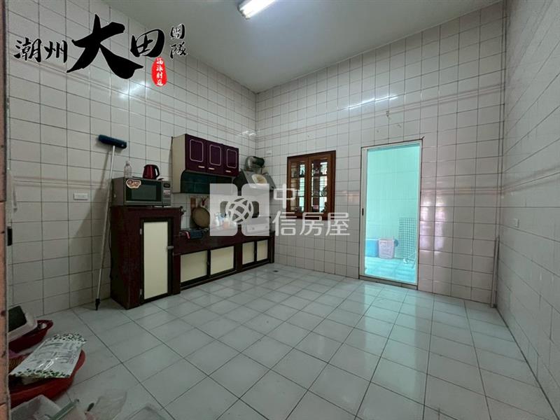 潮州低總價車墅房屋室內格局與周邊環境
