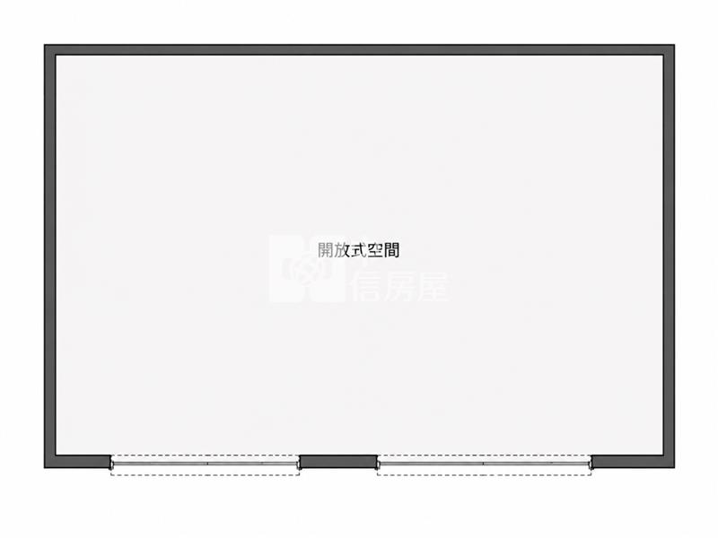台南三角窗平房房屋室內格局與周邊環境
