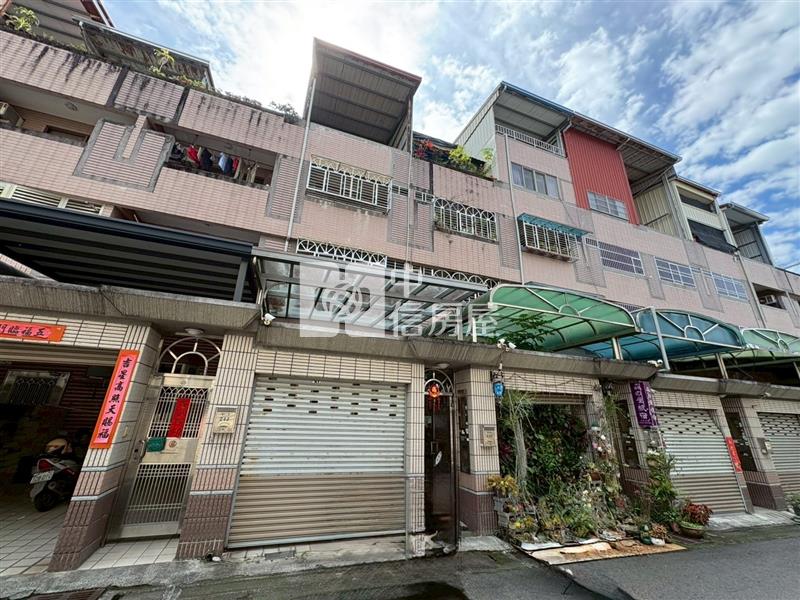 樹人溫馨美宅房屋室內格局與周邊環境