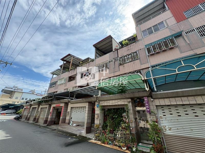 樹人溫馨美宅房屋室內格局與周邊環境