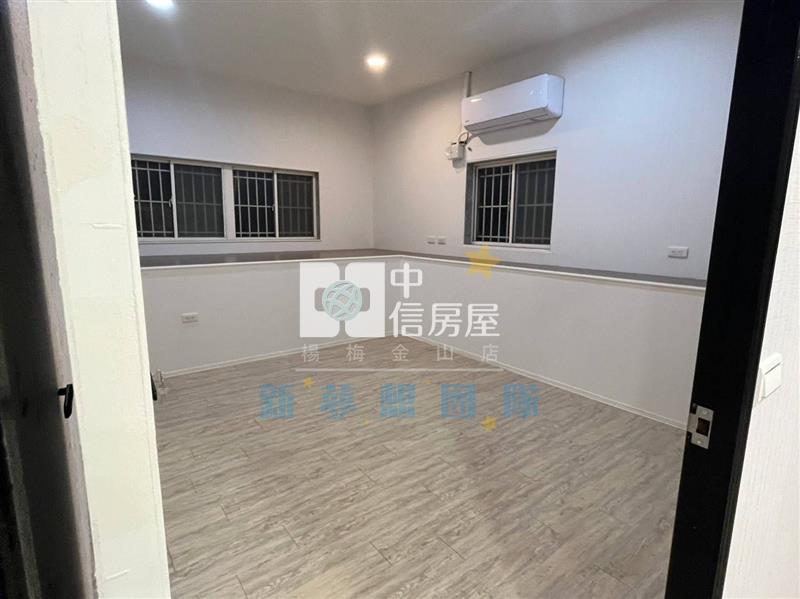 【新夢想】稀有樓中樓|4房2廳3衛|警衛管理|近平鎮文化商圈房屋室內格局與周邊環境