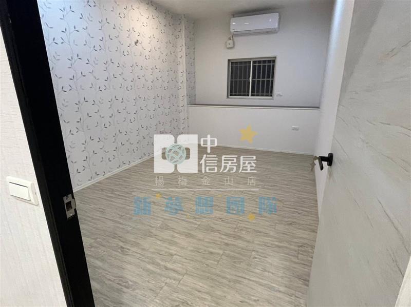 【新夢想】稀有樓中樓|4房2廳3衛|警衛管理|近平鎮文化商圈房屋室內格局與周邊環境