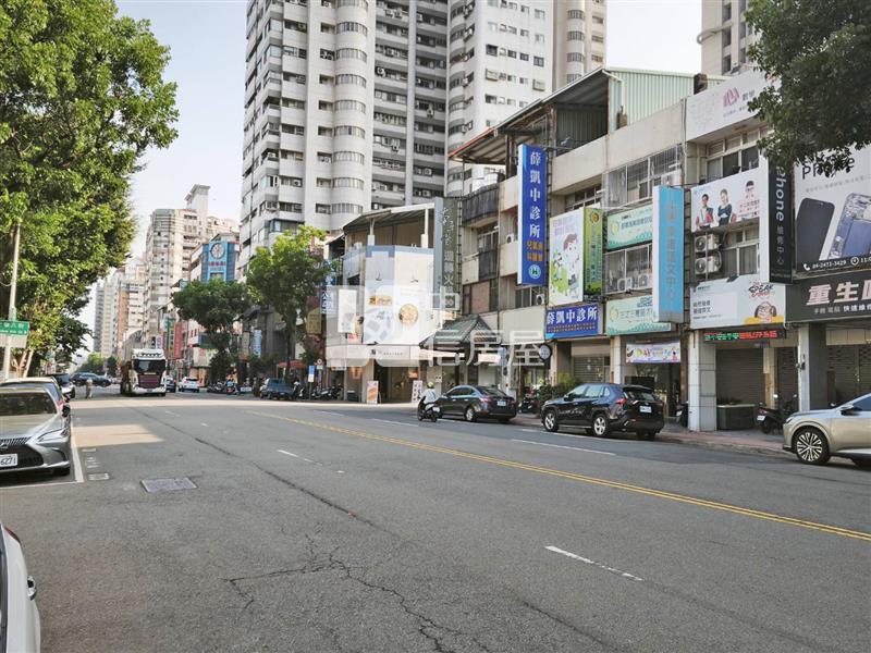 正大墩路金透店房屋室內格局與周邊環境