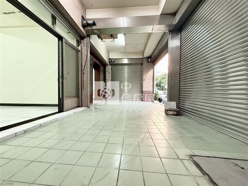 教育大學|10米活路優質店面(左)房屋室內格局與周邊環境