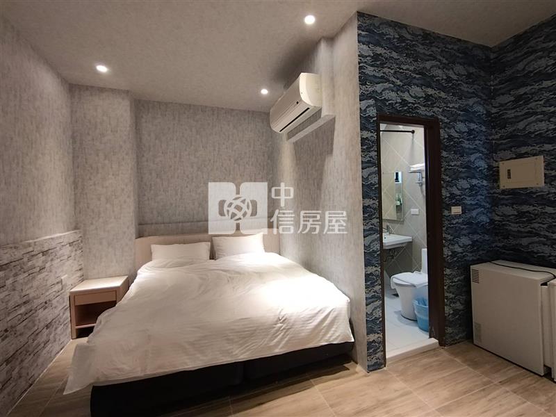 河樂廣場旁輕屋齡電梯合法民宿房屋室內格局與周邊環境
