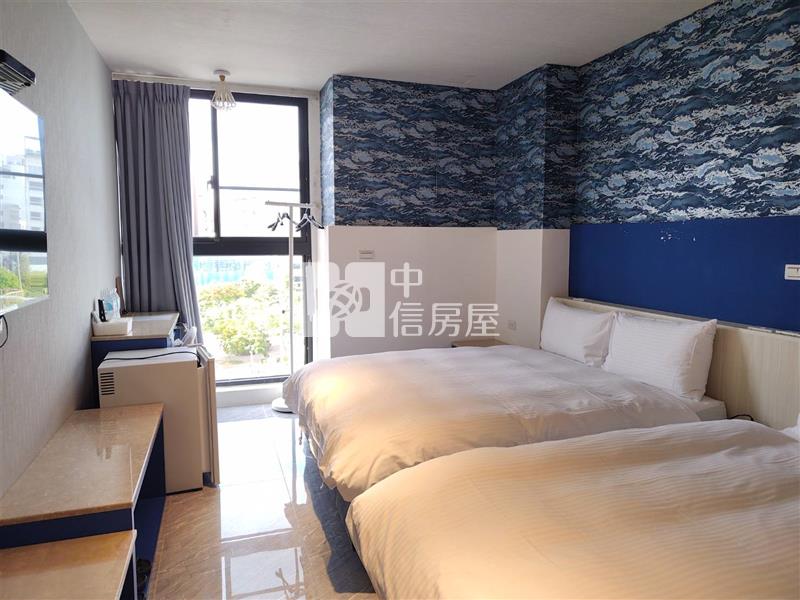 河樂廣場旁輕屋齡電梯合法民宿房屋室內格局與周邊環境