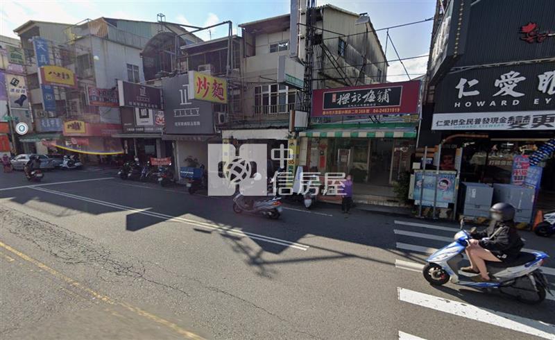 地55坪★正中興路文武百市超大地坪金透店房屋室內格局與周邊環境