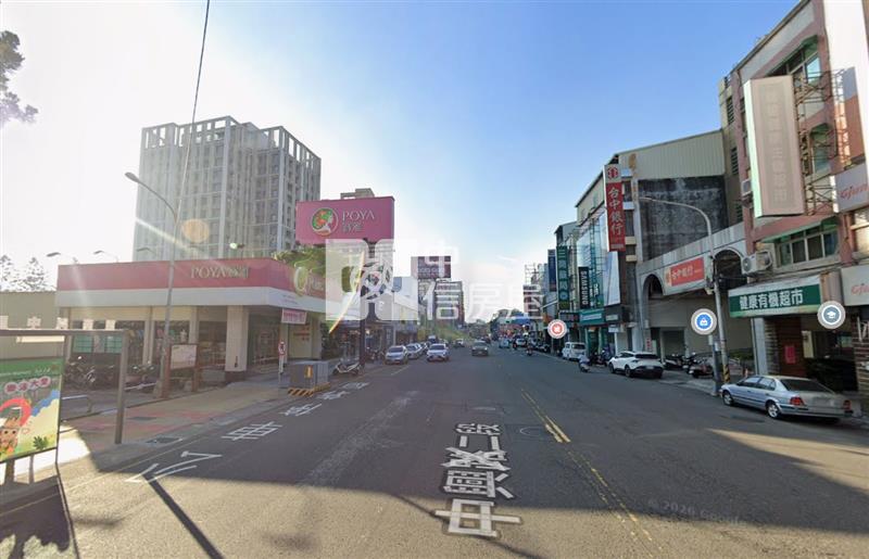 地55坪★正中興路文武百市超大地坪金透店房屋室內格局與周邊環境