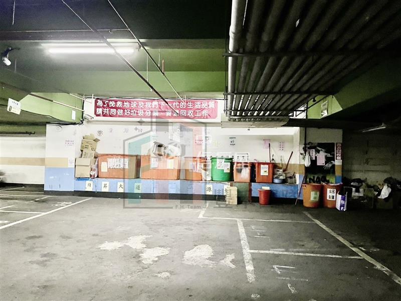 【豐禾】近藝文特區裝潢大三房+車房屋室內格局與周邊環境