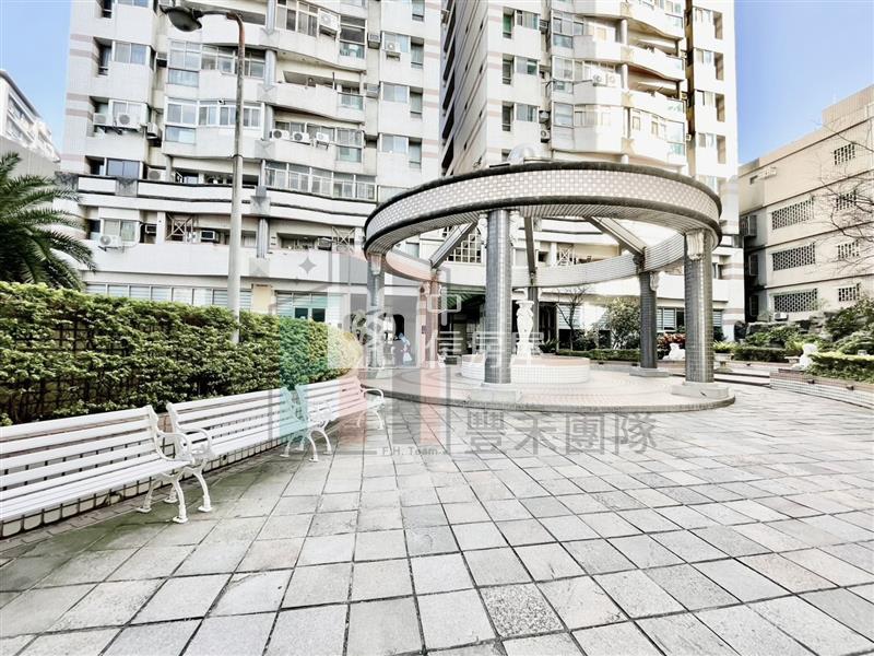 【豐禾】近藝文特區裝潢大三房+車房屋室內格局與周邊環境