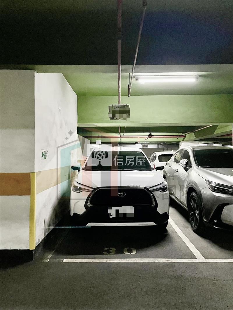 【豐禾】近藝文特區裝潢大三房+車房屋室內格局與周邊環境