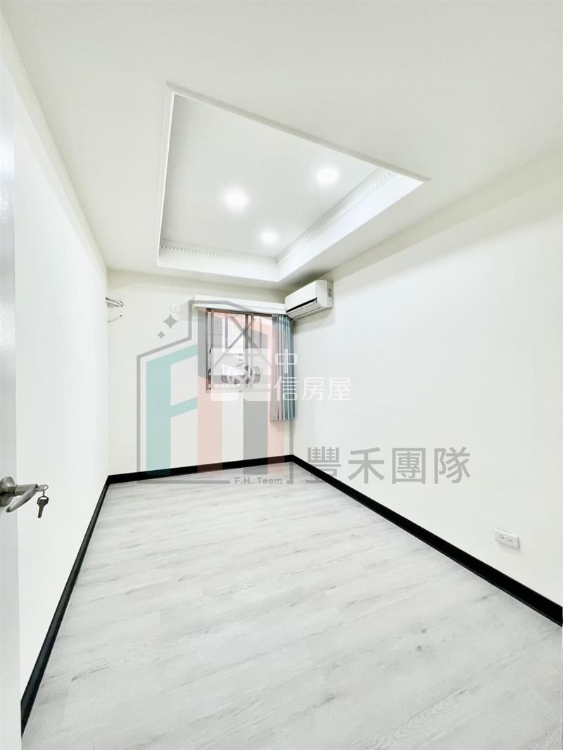 【豐禾】近藝文特區裝潢大三房+車房屋室內格局與周邊環境