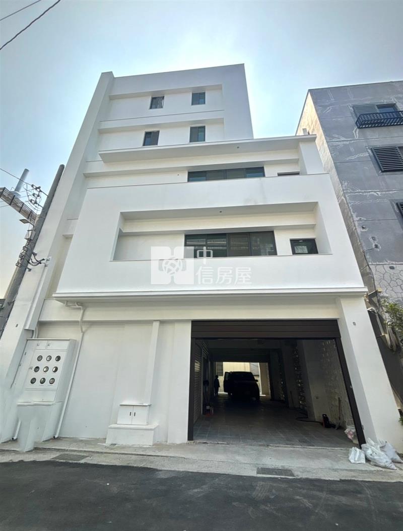 烏日核心全新別墅房屋室內格局與周邊環境