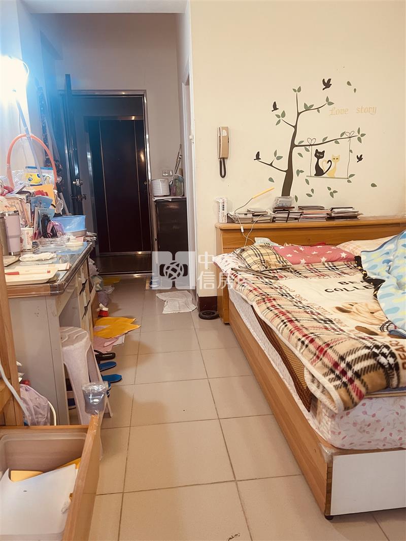 【安家】專任-文房學府電梯套房房屋室內格局與周邊環境
