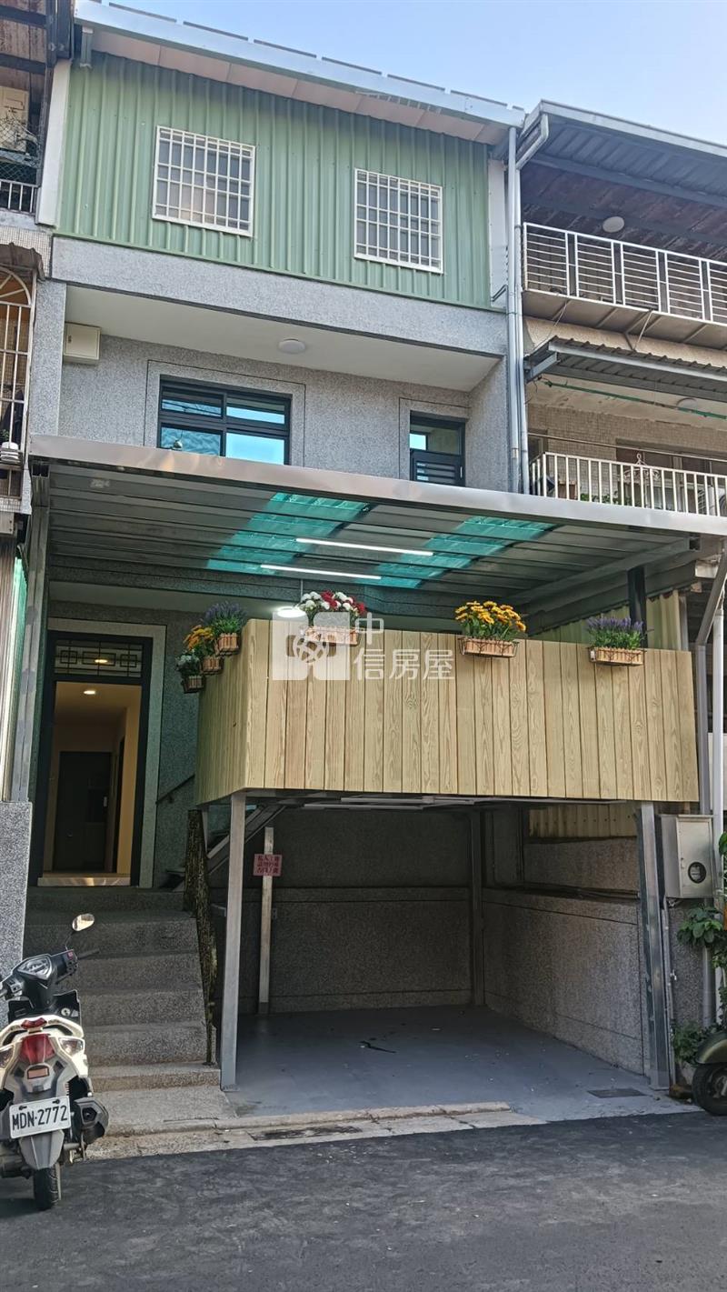 龍科孝親美透天房屋室內格局與周邊環境