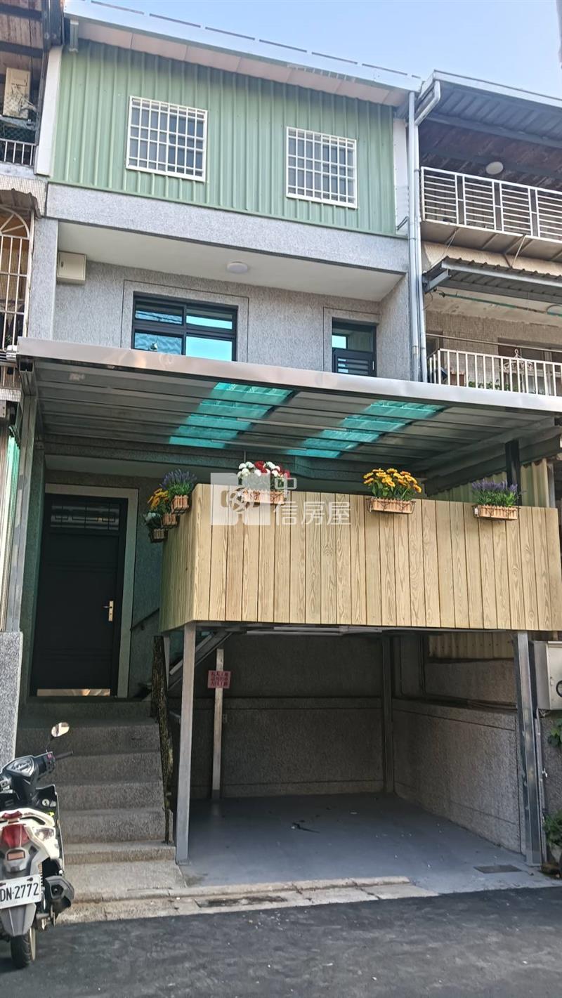 龍科孝親美透天房屋室內格局與周邊環境