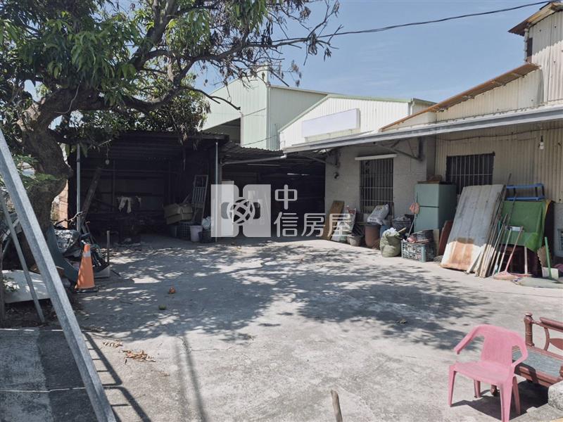 仁德勝利段方正美農地房屋室內格局與周邊環境