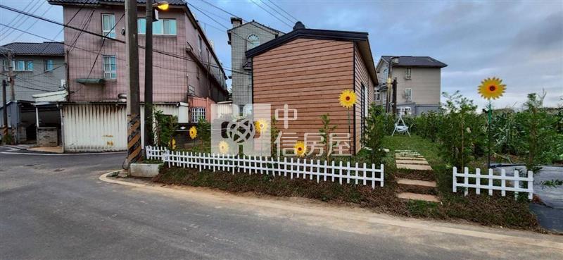 新豐員山子合法資材室房屋室內格局與周邊環境