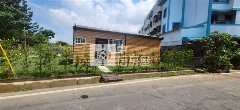 湖口德和路資材室房屋室內格局與周邊環境