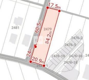 湖口德和路資材室房屋室內格局與周邊環境