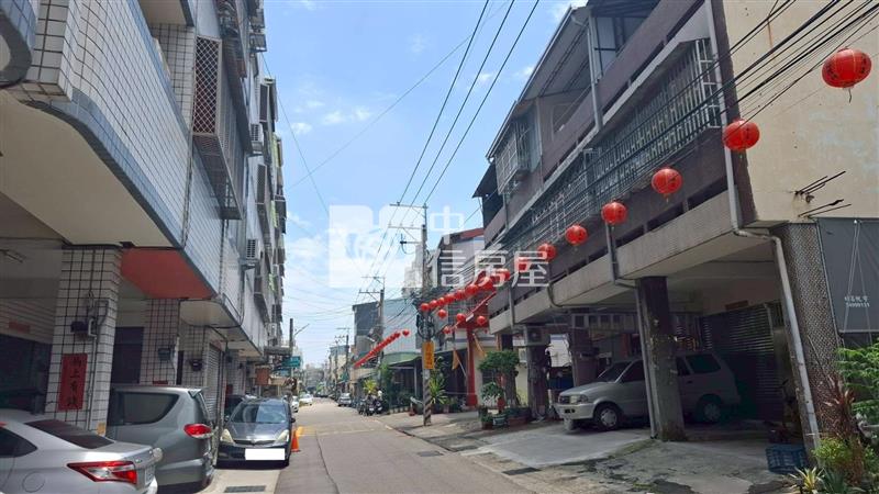 立新雙學區大地坪臨路透天房屋室內格局與周邊環境