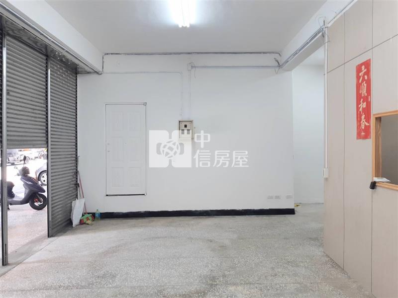 ●國民中心旁店住房屋室內格局與周邊環境