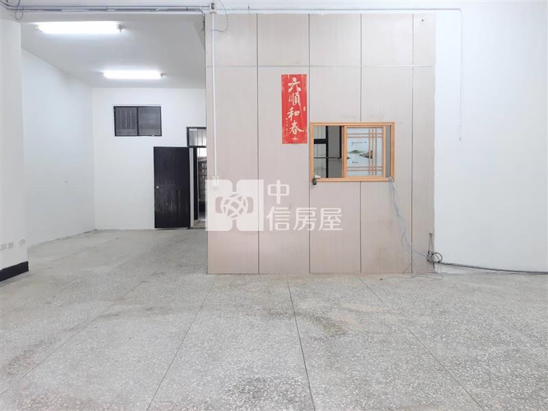 ●國民中心旁店住房屋室內格局與周邊環境
