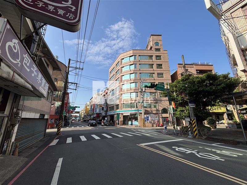 大溪收租店面房屋室內格局與周邊環境