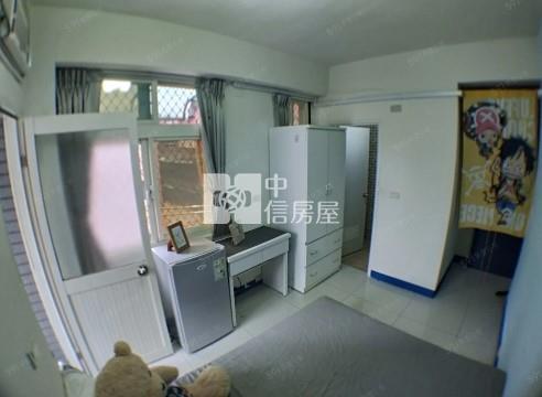 中原5套房(每間都有陽台)房屋室內格局與周邊環境