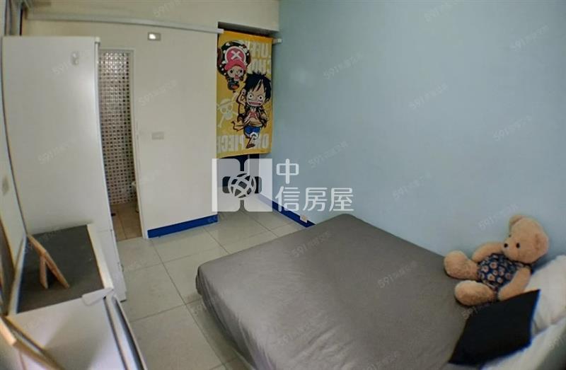 中原5套房(每間都有陽台)房屋室內格局與周邊環境