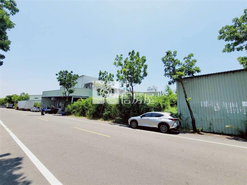 仁德甲種工業用地 (A)房屋室內格局與周邊環境