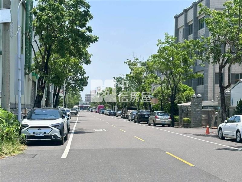 仁德甲種工業用地 (A)房屋室內格局與周邊環境