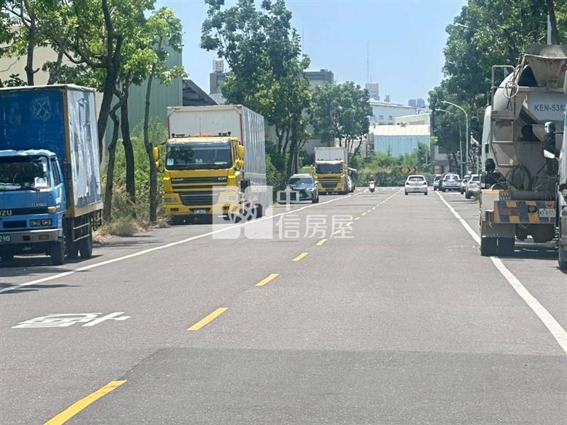 仁德甲種工業用地 (A)房屋室內格局與周邊環境