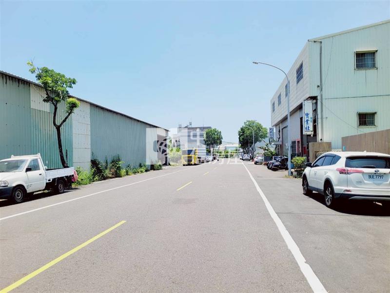 仁德甲種工業用地 (A)房屋室內格局與周邊環境