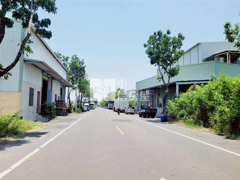 仁德甲種工業用地 (A)房屋室內格局與周邊環境