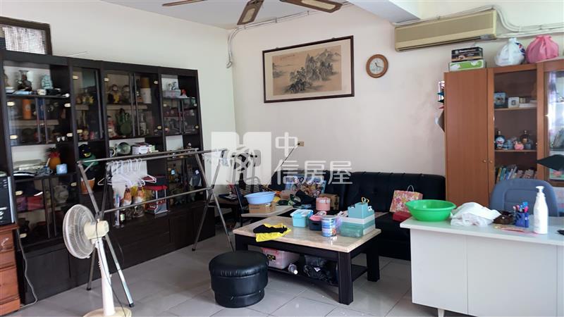 林森國小旁大面寬透天店面房屋室內格局與周邊環境