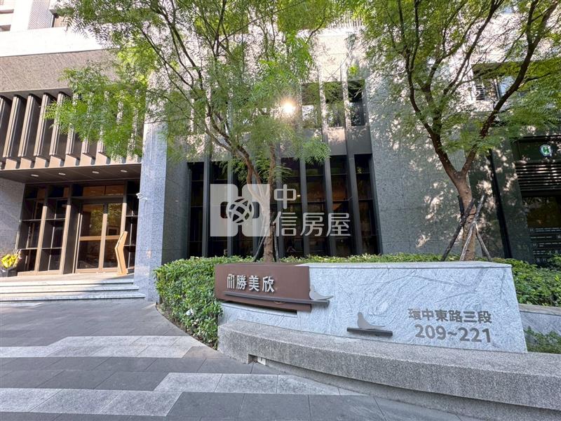 勝美欣低總價兩房平車房屋室內格局與周邊環境