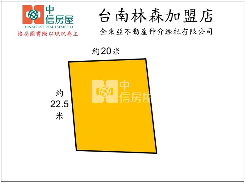 仁德甲種工業用地 (B)房屋室內格局與周邊環境