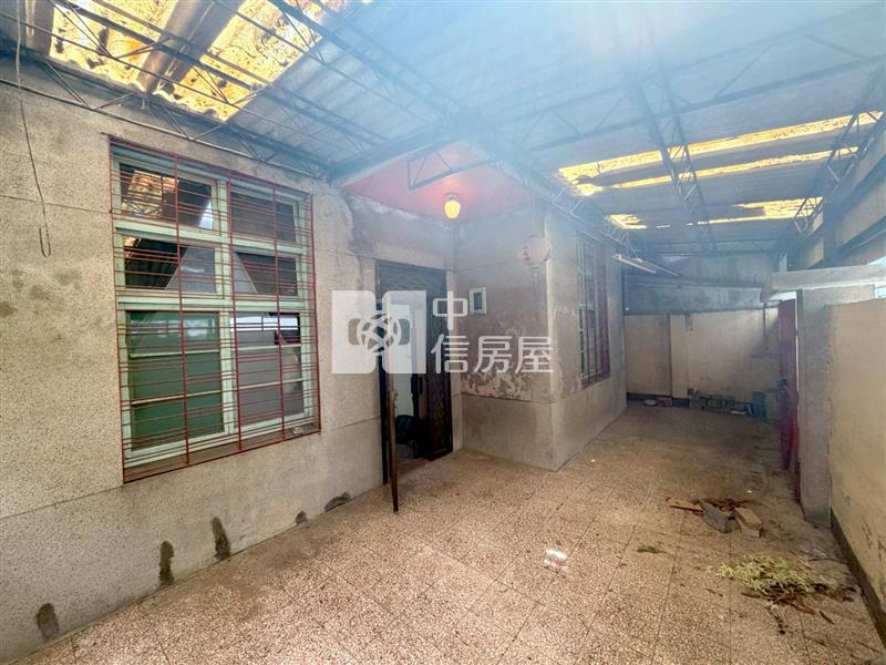 大地坪邊間透天房屋室內格局與周邊環境