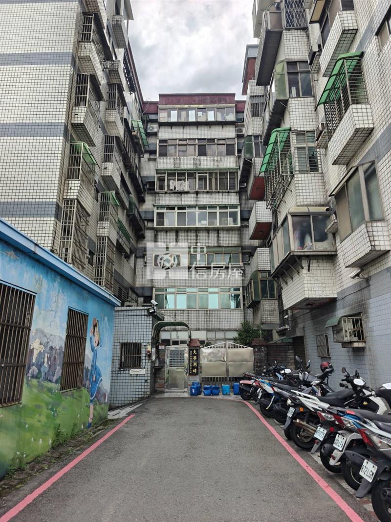 大學湖畔美3房車房屋室內格局與周邊環境